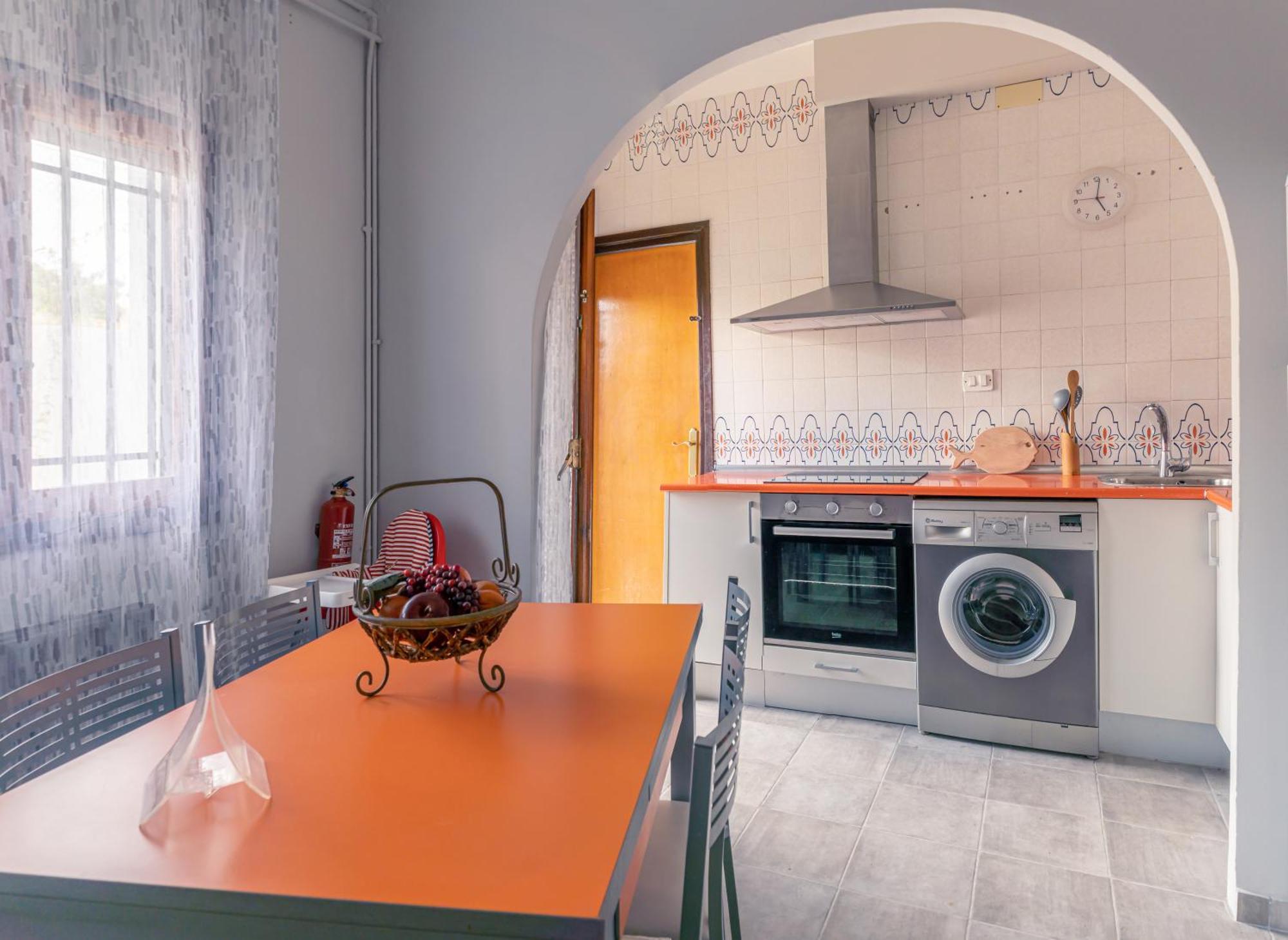 Vivienda Rural Casa Del Medico Holiday home