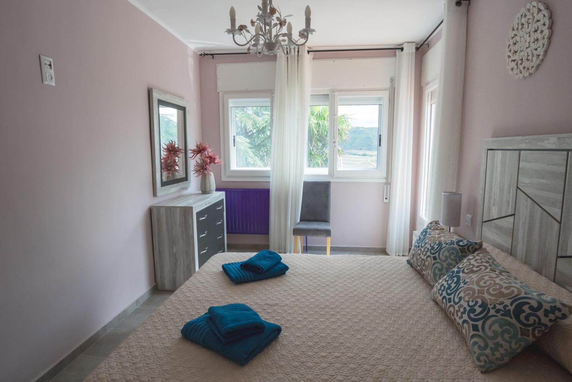Holiday home Vivienda Rural Casa Del Medico